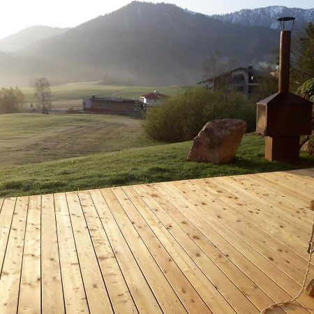 Alpenchalet Steinberg am Rofan 外观 照片