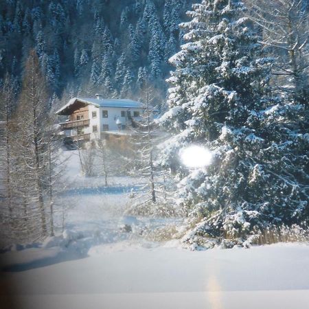 Alpenchalet Steinberg am Rofan 外观 照片