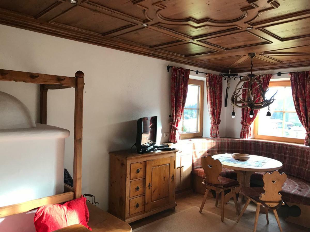 Alpenchalet Steinberg am Rofan 外观 照片