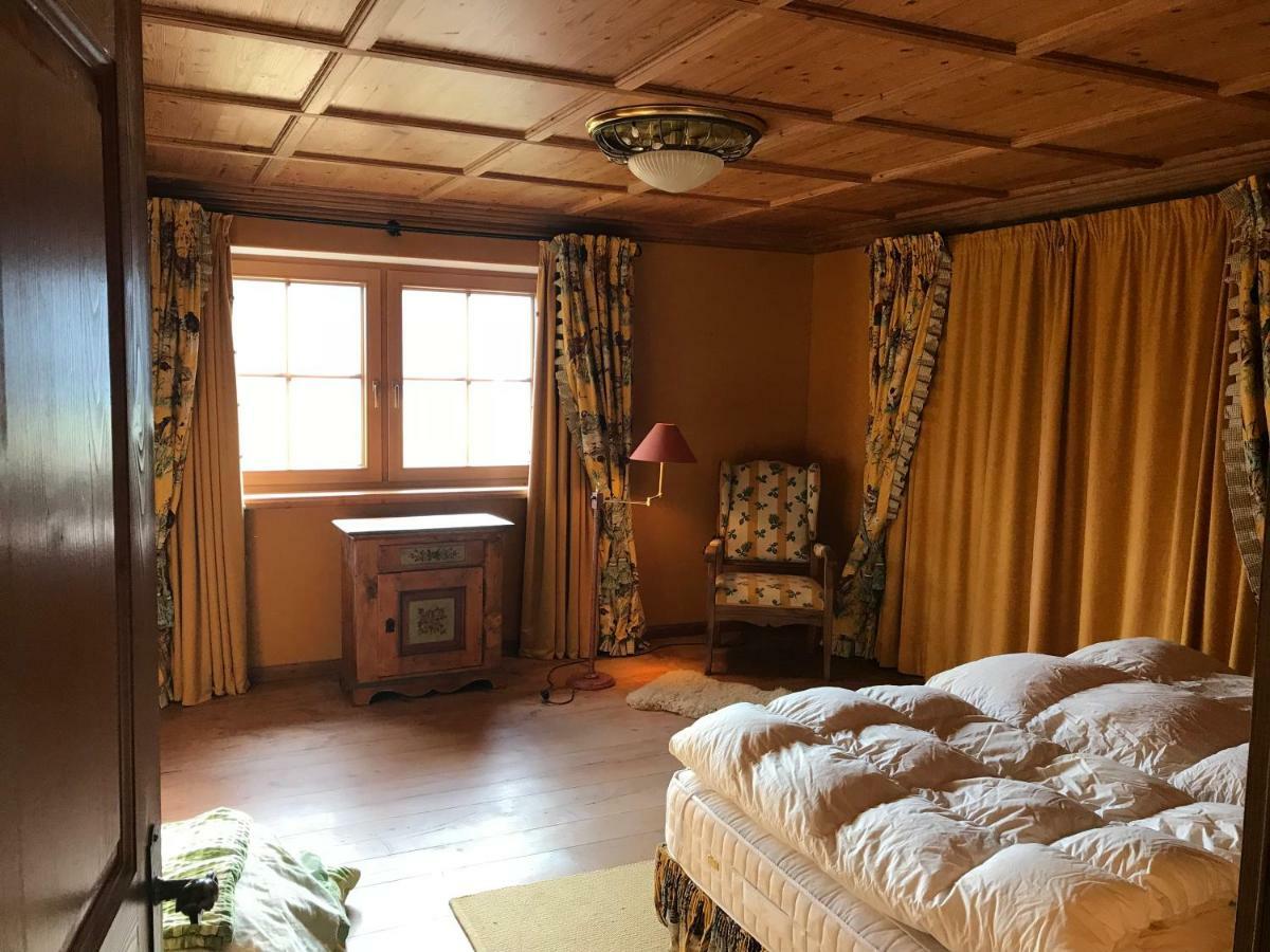 Alpenchalet Steinberg am Rofan 外观 照片