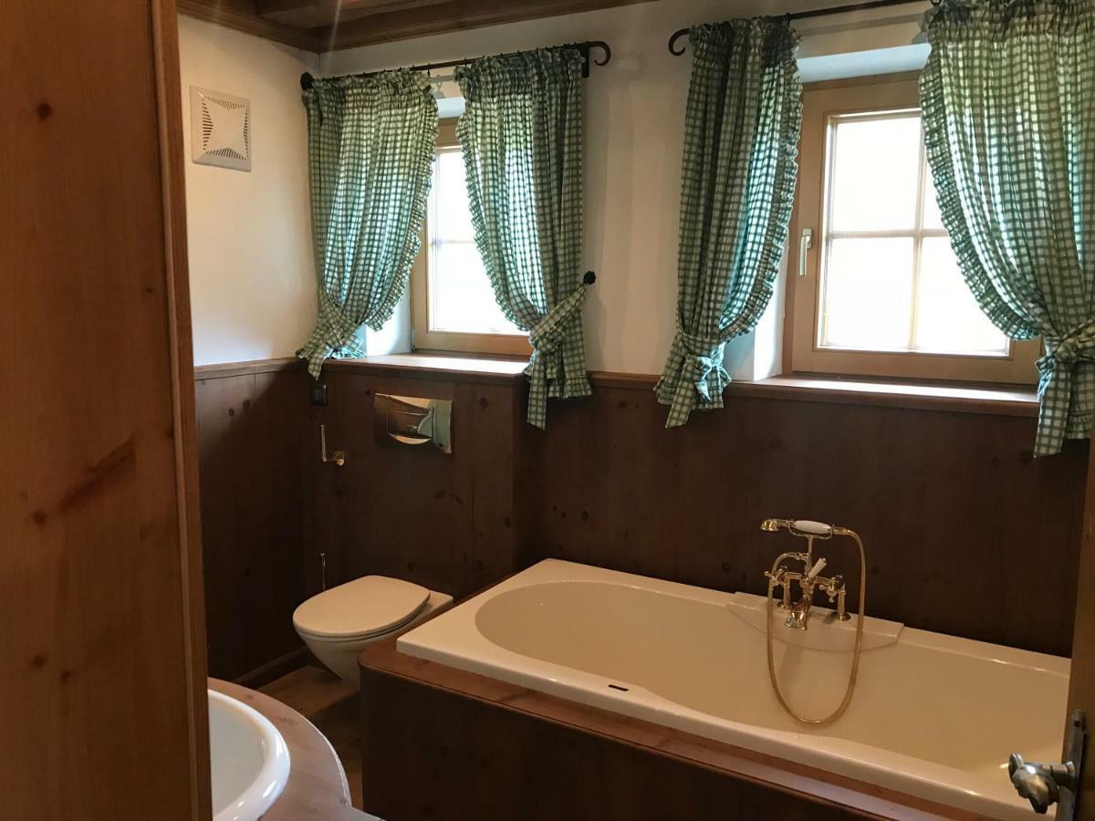Alpenchalet Steinberg am Rofan 外观 照片