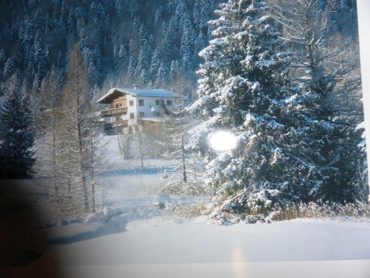 Alpenchalet Steinberg am Rofan 外观 照片